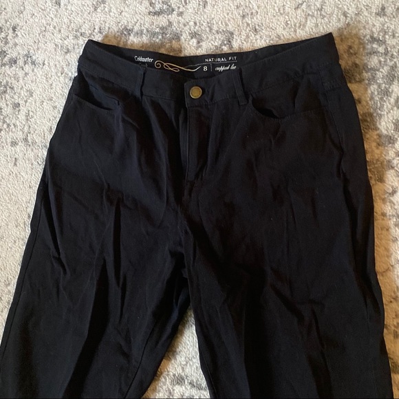 Coldwater Creek | Cropped Pants - Picture 2 of 4